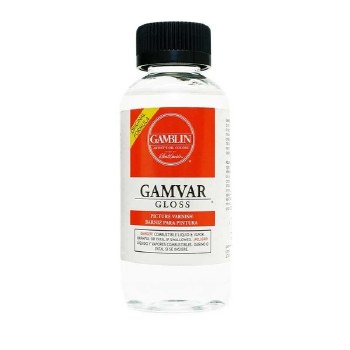 Gamblin Gamvar Gloss 125ml