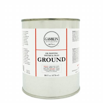 Gamblin Ground 946ml