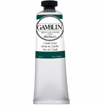 Gamblin Artist's Oil 37ml Cobalt Green