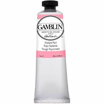 Gamblin Artist's Oil 37ml Radiant Red