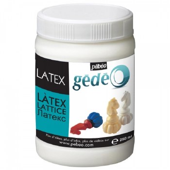 Gedeo 250ml Latex