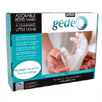 Pebeo Gedeo 'A Charming Little Hand' Kit