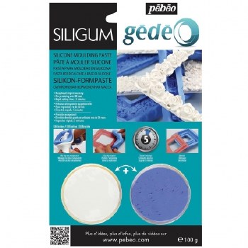 Pebeo Gedeo Siligum 100g