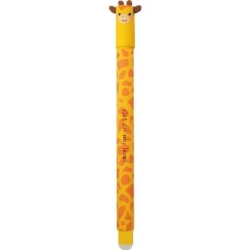 Gel Roller Animal Erase it! - Giraffe