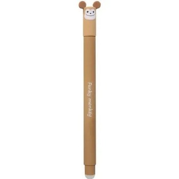 Gel Roller Animal Erase it! - Monkey