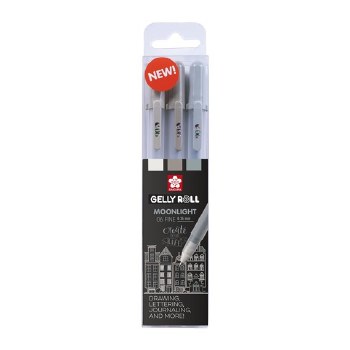 Gelly Roll - Moonlight Urban - Set of 3