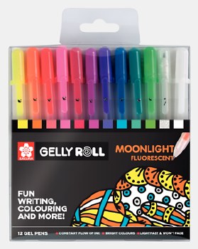 Gelly Roll Moonlight 10 set 12
