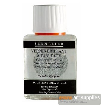 Sennelier Painting Varnish Gloss 75ml