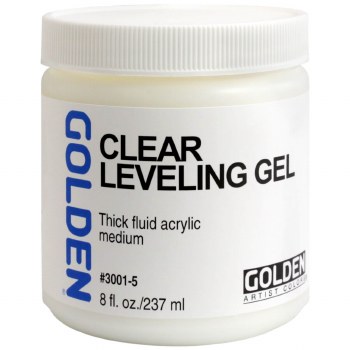 Golden Clear Leveling Gel 237ml