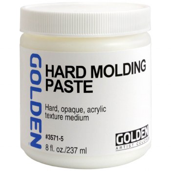 Golden Hard Molding Paste 237ml