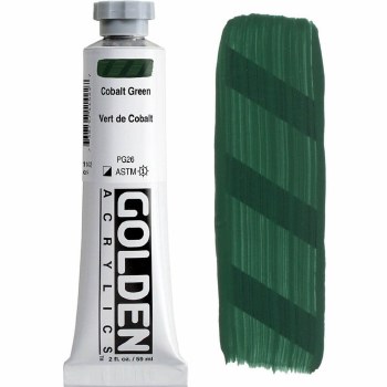 Golden Heavy Body 59ml Cobalt Green