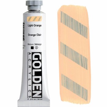 Golden Heavy Body 59ml Light Orange