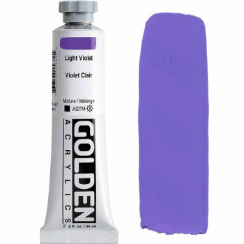 Golden Heavy Body 59ml Light Violet