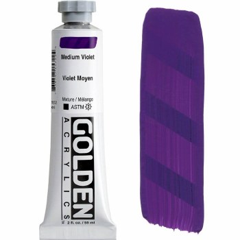 Golden Heavy Body 59ml Medium Violet