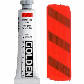 Golden Heavy Body 59ml Pyrrole Red Light