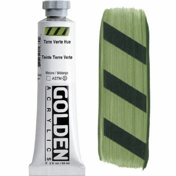 Golden Heavy Body 59ml Terre Verte Hue