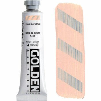 Golden Heavy Body 59ml Titan Mars Pale