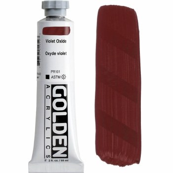 Golden Heavy Body 59ml Violet Oxide