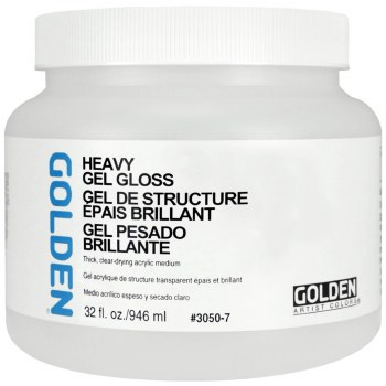 Golden Heavy Gel (Gloss) 946ml