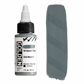 Golden High-Flow 30ml Neutral Gray N5