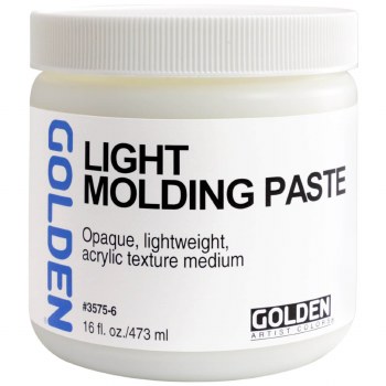 Golden Light Molding Paste 473ml