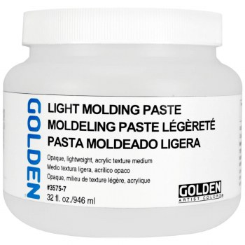 Golden Light Molding Paste 946ml