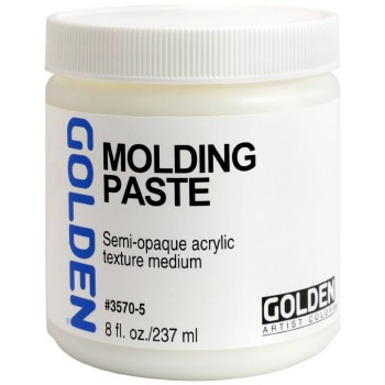 Golden Molding Paste 237ml