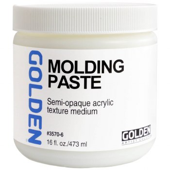 Golden Molding Paste 473ml