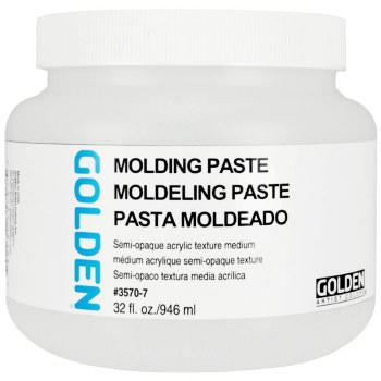 Golden Molding Paste 946ml