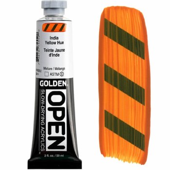 Golden Open India Yellow Hue 59ml