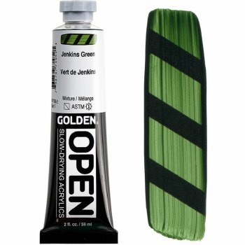 Golden Open Jenkins Green 59ml