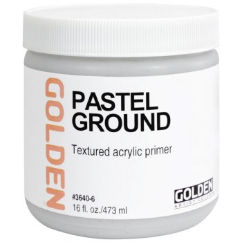 Golden Pastel Ground 473ml