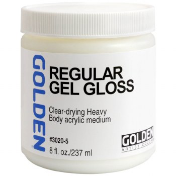 Golden Regular Gel (Gloss) 237ml