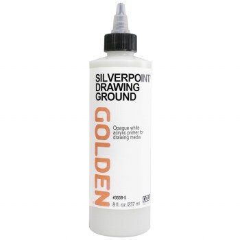 Golden Silverpoint/Drawing Ground 237ml