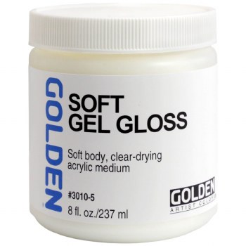 Golden Soft Gel (Gloss) 237ml