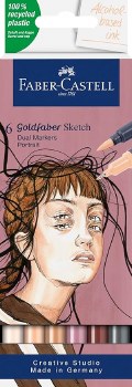 Goldfaber Aqua Dual Marker 6s - Portrait 2