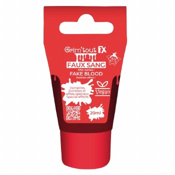 Grim'Tout Fake Blood 20ml