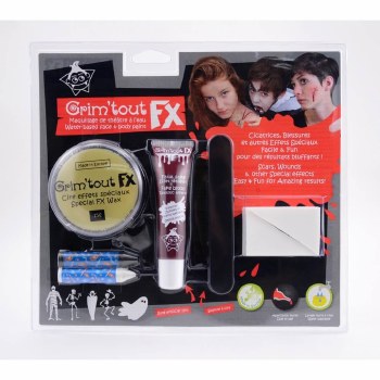 Grim'Tout Special FX Kit