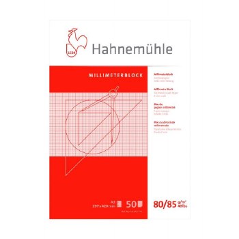 Hahnemühle A3 Graph Pad 50s