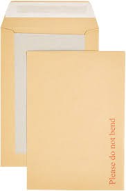 Hardback Envelope (A5)