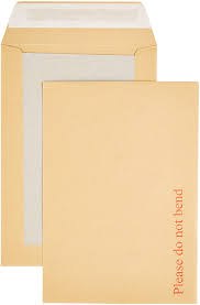 Hardback Envelope (C4)