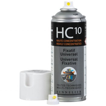 HC10 Universal Fixative 400ml