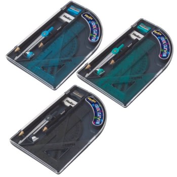 Helix Cool Curves Maths Set - Fashion