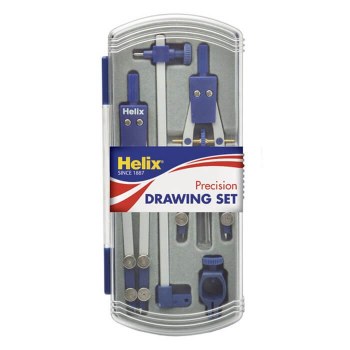 Helix Precision Drawing Set