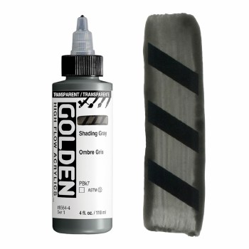 Golden High-Flow 118ml Shading Gray