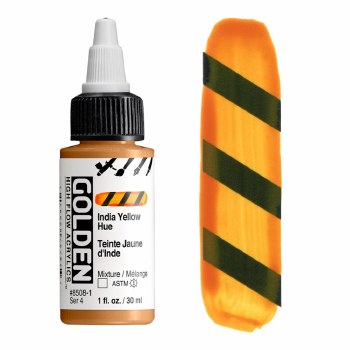 Golden High-Flow 30ml India Yellow Hue