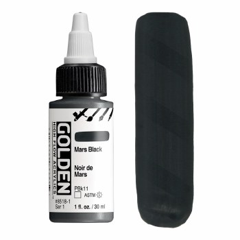 Golden High-Flow 30ml Mars Black