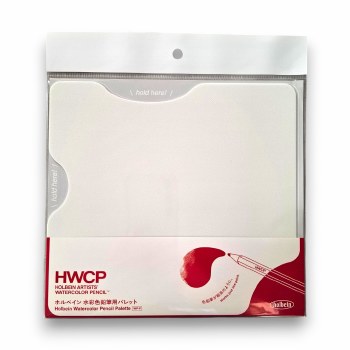 Holbein Watercolor Pencil Palette