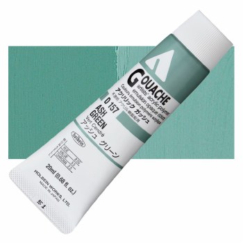 Holbein Acryla Gouache 20ml Ash Green