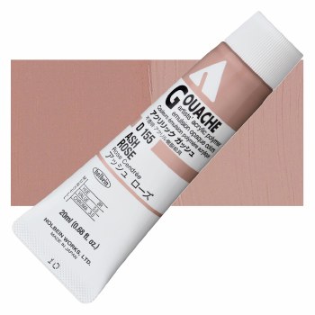 Holbein Acryla Gouache 20ml Ash Rose